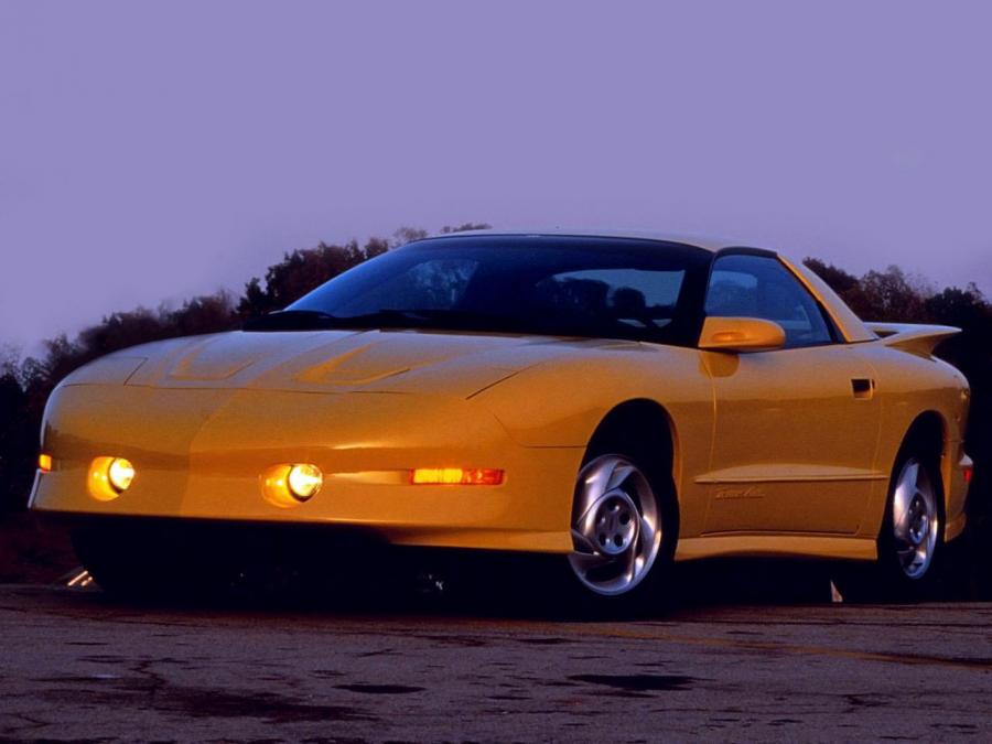  Pontiac Firebird Trans Am 1993 года  (фото 6 из 16)